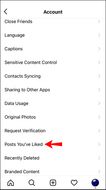 How to See Your Likes on Instagram