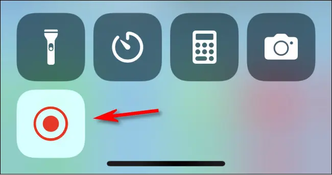 How to Screen Record on iPhone 12